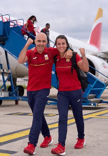 Triste debut de Ariane Toro en los Juegos Olímpicos de París 28-07-24.